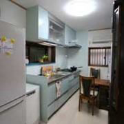 キッチンリフォーム事例2