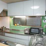 キッチンリフォーム事例3