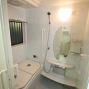 バスルームリフォーム事例2